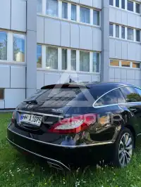 2015 Mercedes Benz CLS 220