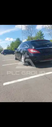 2015 Mercedes Benz CLS 220