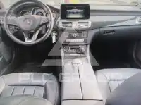 2015 Mercedes Benz CLS 220