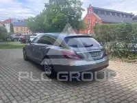 2015 Mercedes Benz CLS 220