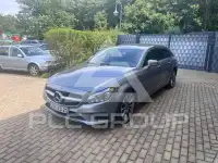 2015 Mercedes Benz CLS 220