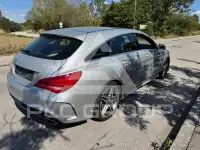 2015 Mercedes Benz Cla 250