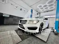 2015 Mercedes Benz Cla 250