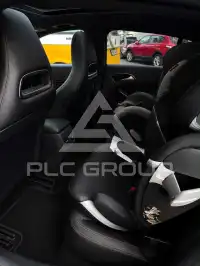2015 Mercedes Benz Cla 250
