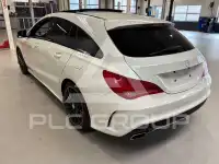 2015 Mercedes Benz Cla 250