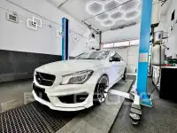 2015 Mercedes Benz Cla 250