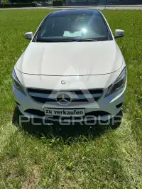 2015 Mercedes Benz Cla 250