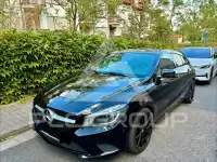 2015 Mercedes Benz Cla 250