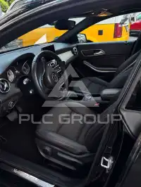 2015 Mercedes Benz Cla 250