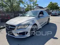 2015 Mercedes Benz Cla 250