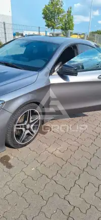 2015 Mercedes Benz Cla 250