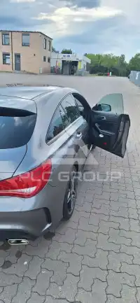 2015 Mercedes Benz Cla 250