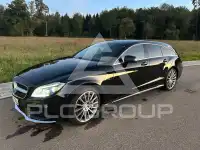 2015 Mercedes Benz Cls 500