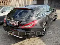 2015 Mercedes Benz CLS 400
