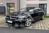 2015 Mercedes Benz CLS 400