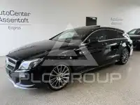 2015 Mercedes Benz CLS 400