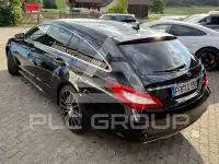 2015 Mercedes Benz CLS 400