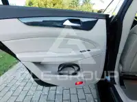 2015 Mercedes Benz CLS 400