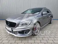 2015 Mercedes Benz CLA 45 AMG
