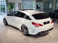 2015 Mercedes Benz CLA 45 AMG