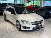 2015 Mercedes Benz CLA 45 AMG