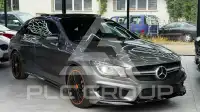 2015 Mercedes Benz CLA 45 AMG