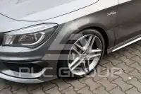 2015 Mercedes Benz CLA 45 AMG