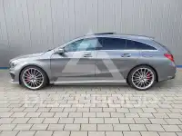 2015 Mercedes Benz CLA 45 AMG