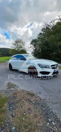 2015 Mercedes Benz CLA 45 AMG