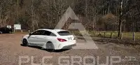 2015 Mercedes Benz CLA 45 AMG