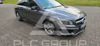 2015 Mercedes Benz CLA 45 AMG