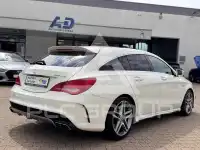 2015 Mercedes Benz CLA 45 AMG