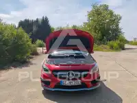 2015 Mercedes Benz CLA 45 AMG