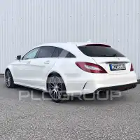 2015 Mercedes Benz CLS 63 AMG