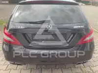 2015 Mercedes Benz CLS 63 AMG