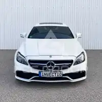 2015 Mercedes Benz CLS 63 AMG