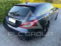 2015 Mercedes Benz CLS 63 AMG