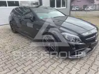 2015 Mercedes Benz CLS 63 AMG