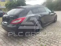 2015 Mercedes Benz CLS 63 AMG