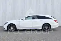2015 Mercedes Benz CLS 63 AMG