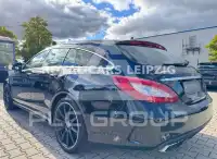 2015 Mercedes Benz CLS 63 AMG