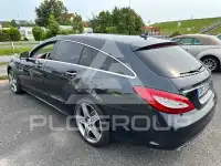 2015 Mercedes Benz CLS 63 AMG