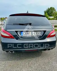 2015 Mercedes Benz CLS 63 AMG