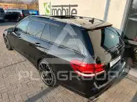 2015 Mercedes Benz E 63 AMG