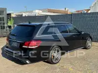 2015 Mercedes Benz E 63 AMG