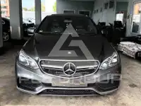 2015 Mercedes Benz E 63 AMG