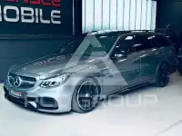 2015 Mercedes Benz E 63 AMG