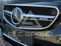 2015 Mercedes Benz E 63 AMG