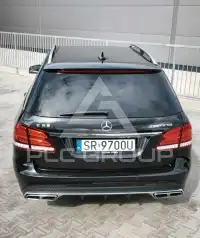 2015 Mercedes Benz E 63 AMG