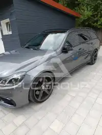 2015 Mercedes Benz E 63 AMG